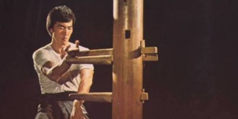 Bruce Li Fist of Fury III