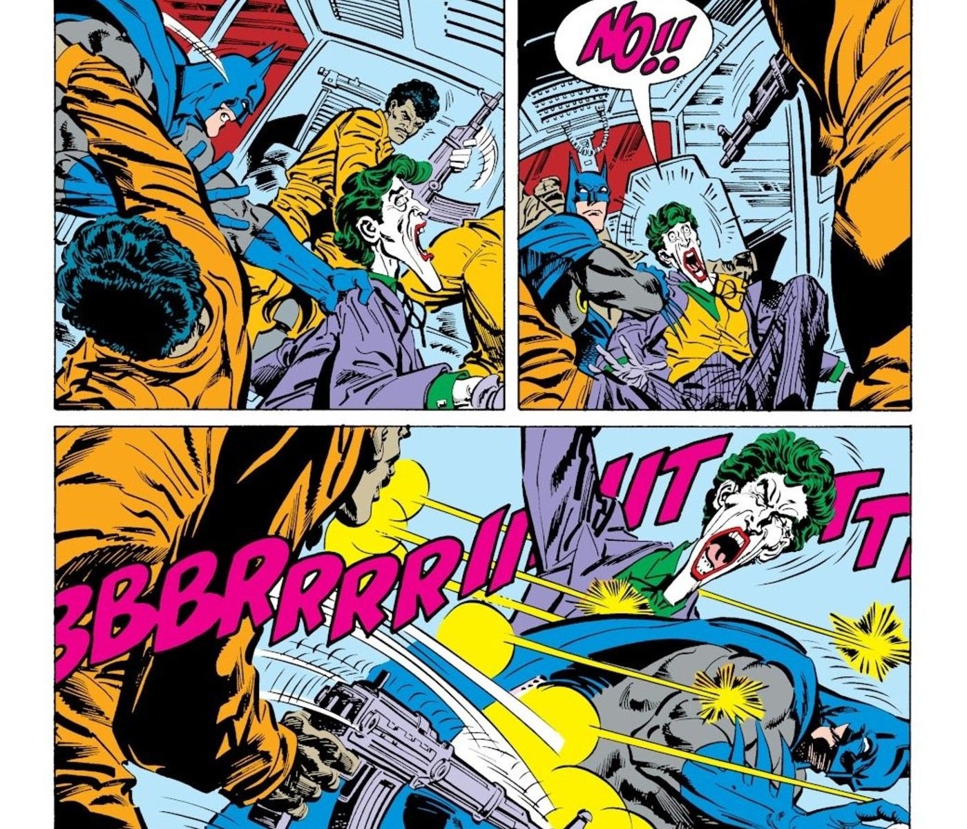 8 Times Batman Really Should've Broken His ‘No-Kill’ Rule