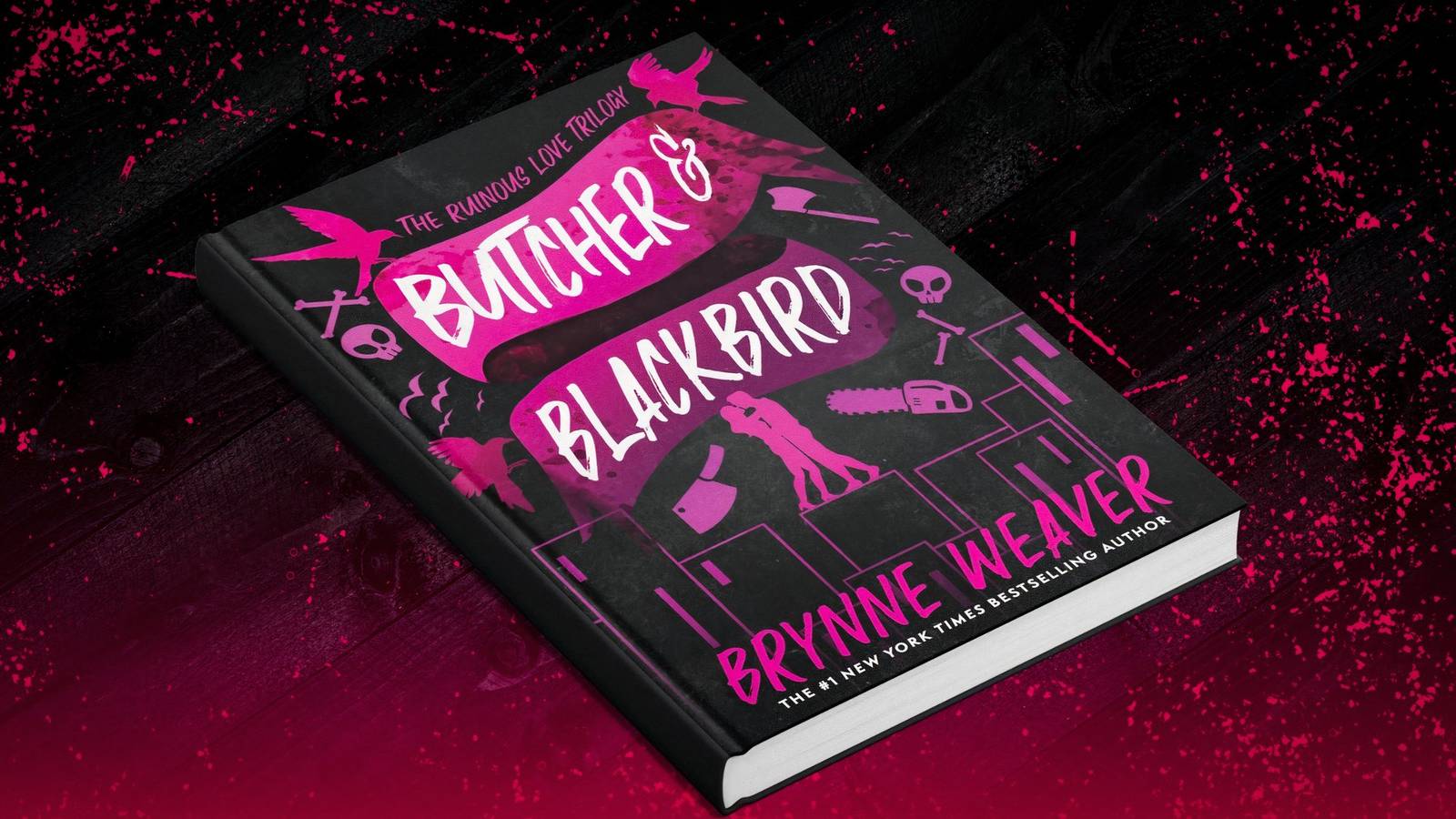 Exiting Background Brynne Weaver's New Announcement Wasn't The One BookTok Was Hoping For ...