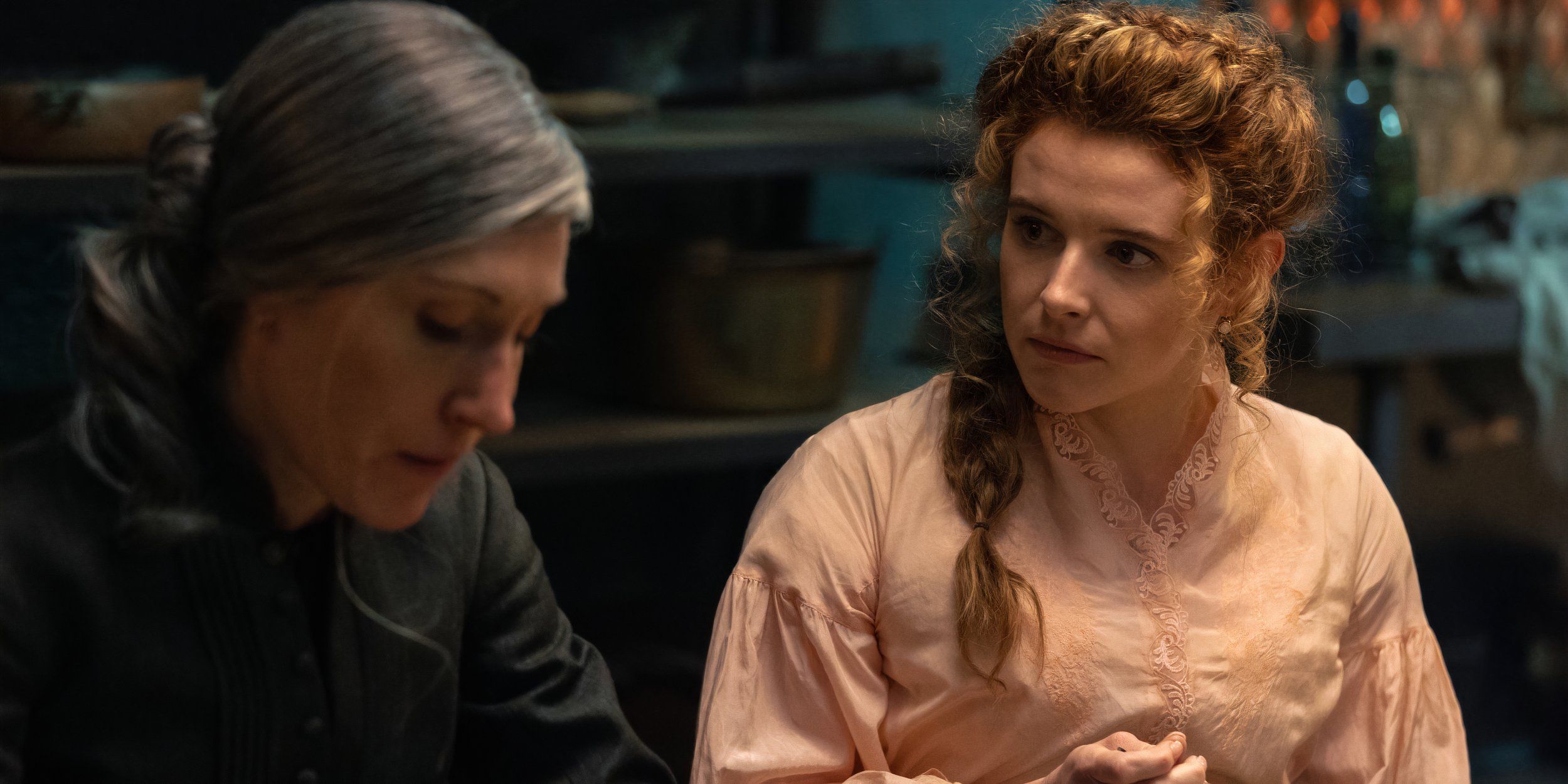Nautilus Cast & Character Guide: Who Plays Captain Nemo & Other Notable ...