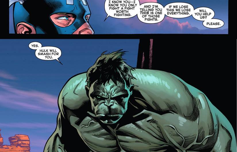 Hear Me Out: Hulk Is Absolutely Worthy of Mjolnir, and Marvel Knows It