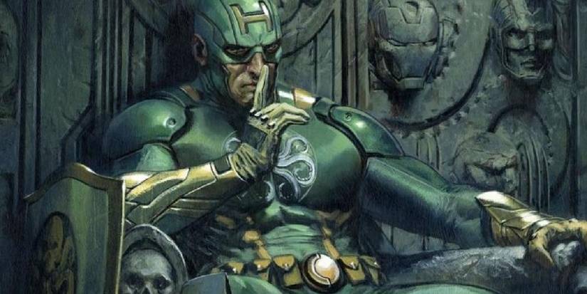 captain hydra
