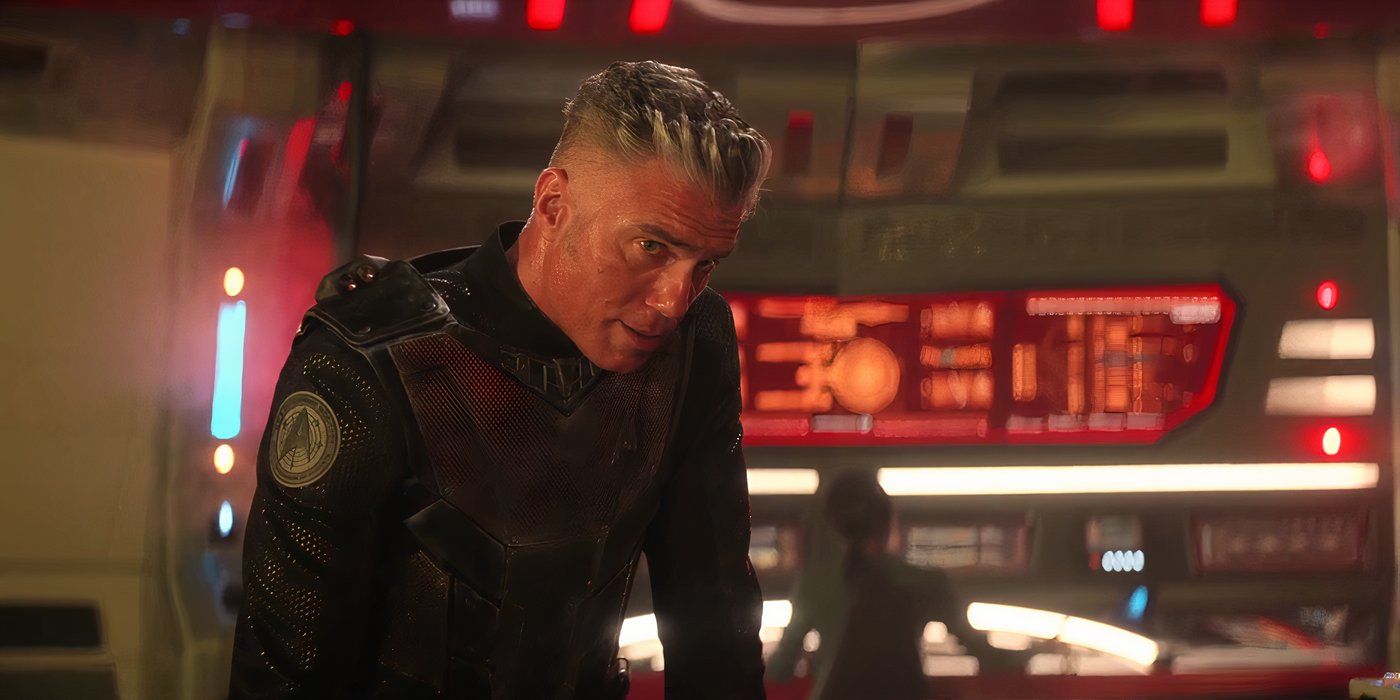 Captain Pike relieved