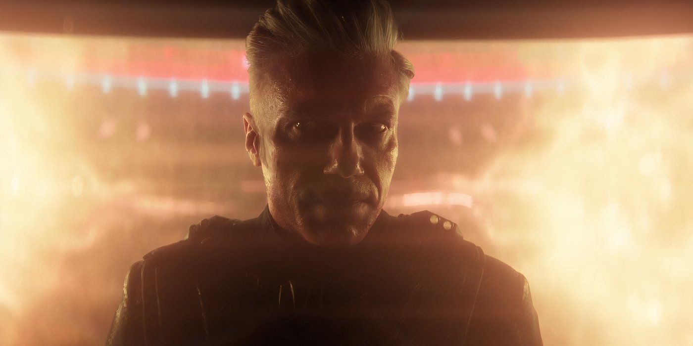 Captain Pike Sun