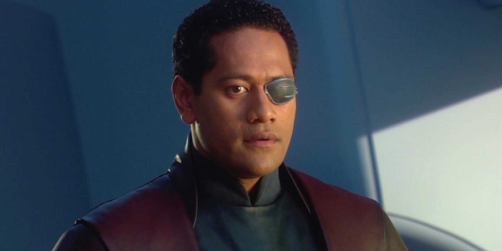 Captain Typho in Attack of the Clones