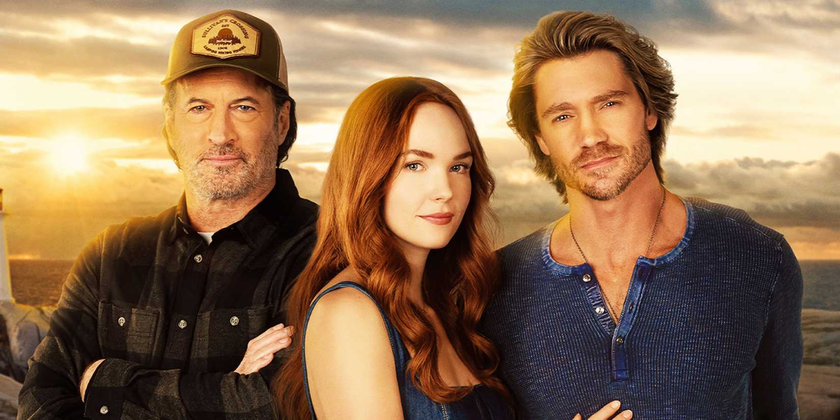 Cast of Sullivan's Crossing