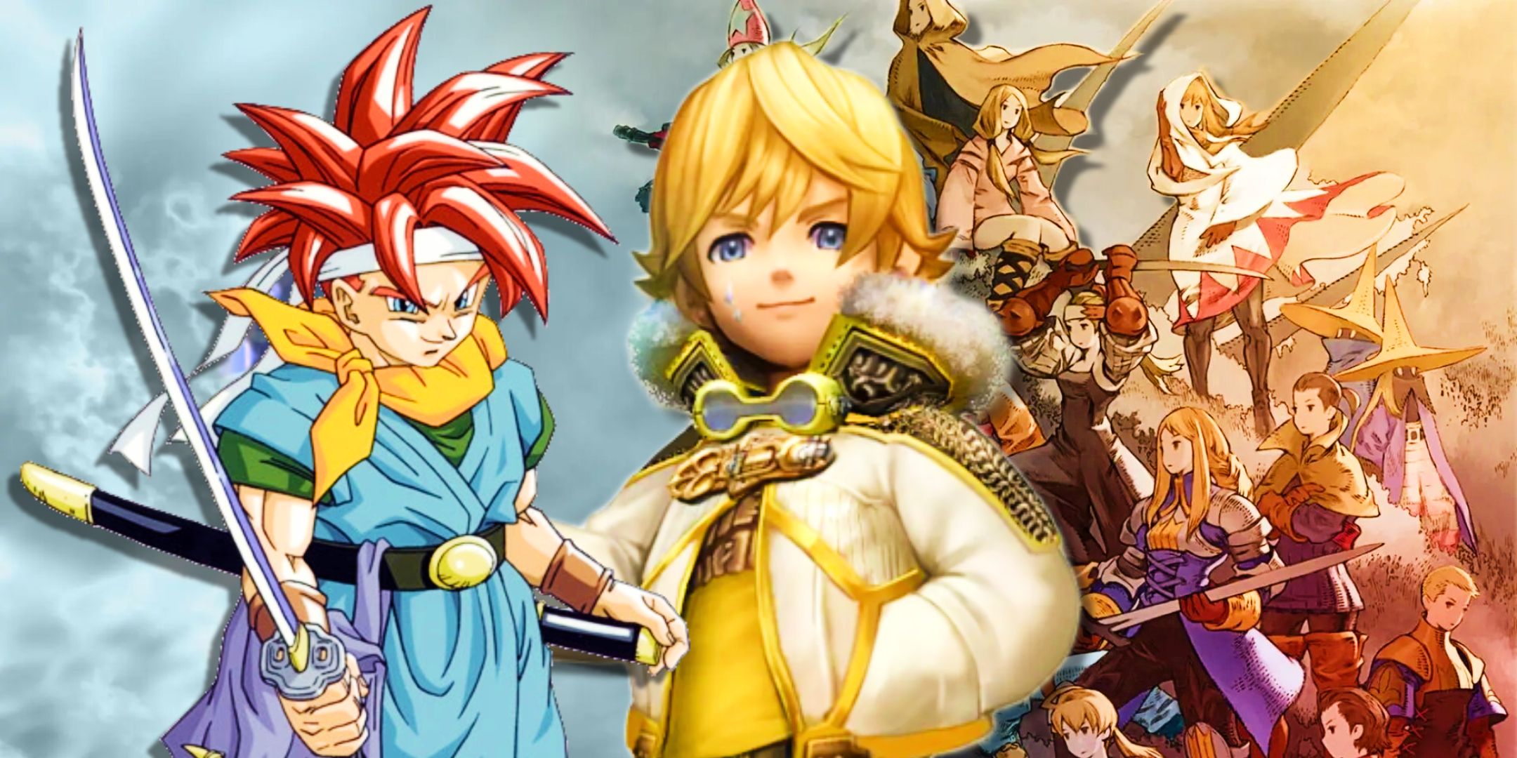I'm Afraid Final Fantasy Tactics: The Ivalice Chronicles Is
