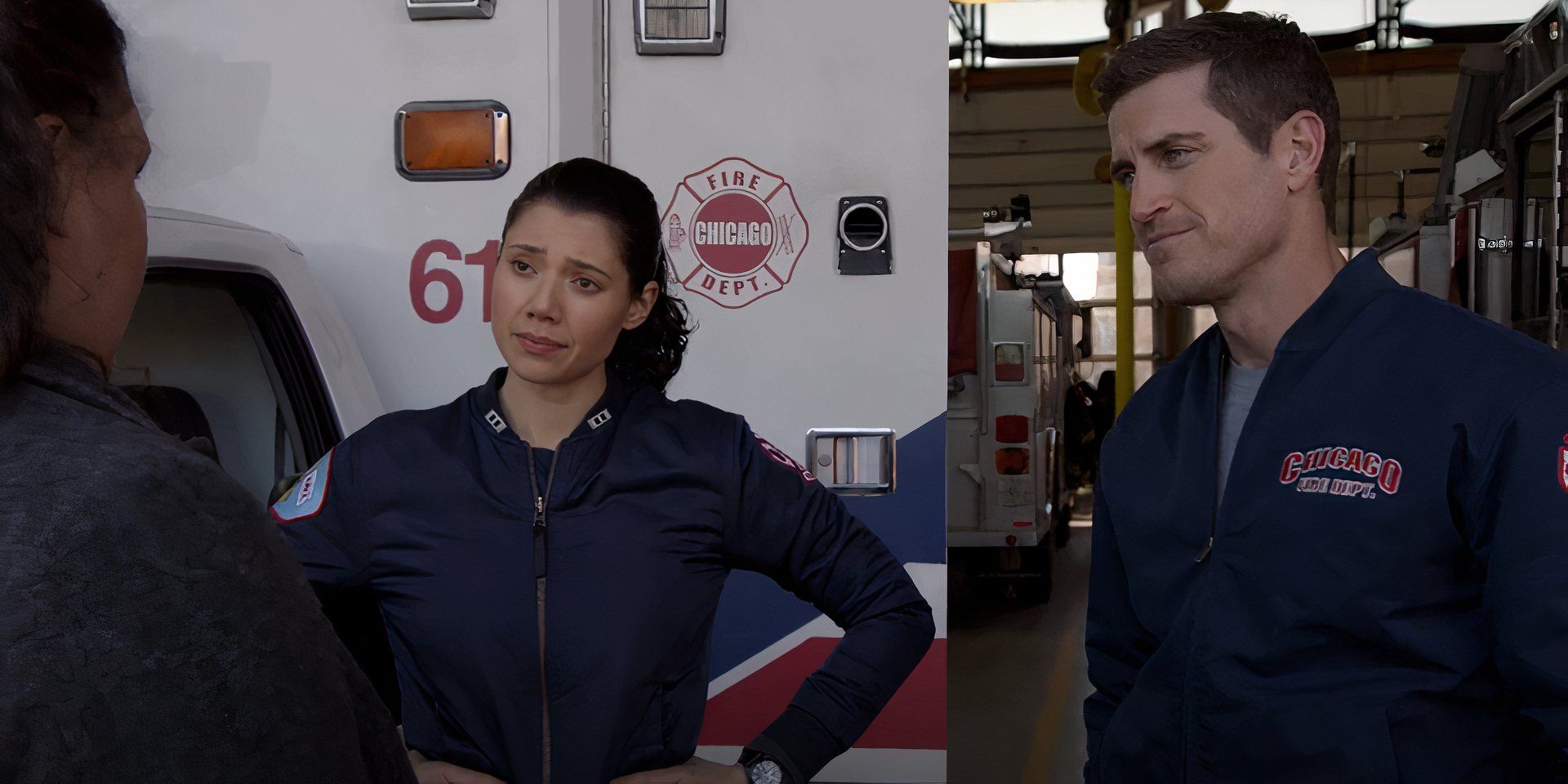 Chicago Fire Season 14 Cast Changes: 1 Character's 13-Year Journey