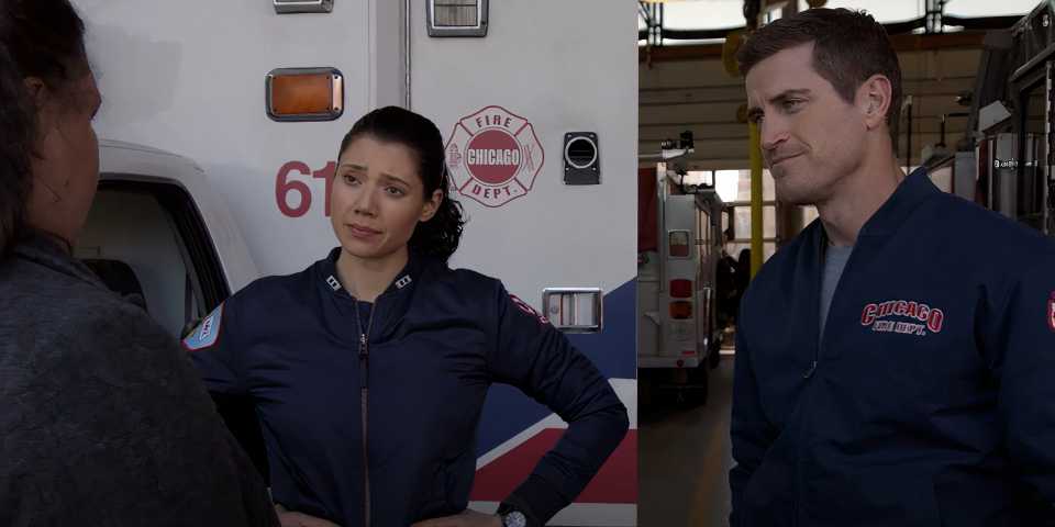 Chicago Fire Season 14 Cast Changes: 1 Character's 13-Year Journey