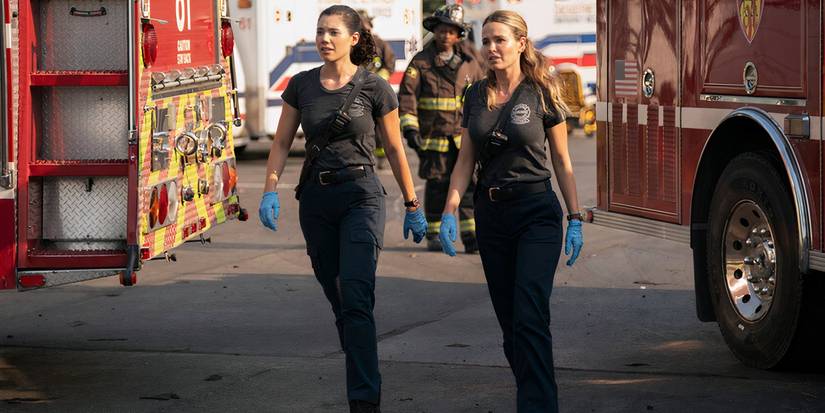 Chicago Fire Season 13 Already Laid The Blueprint For One Actor's Exact Season  14 Crossover Hopes