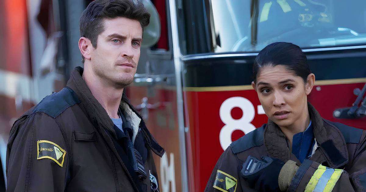 Chicago Fire Season 13 Finale's Happiest Plot Sets Up A Devastating Tragedy  In Season 14