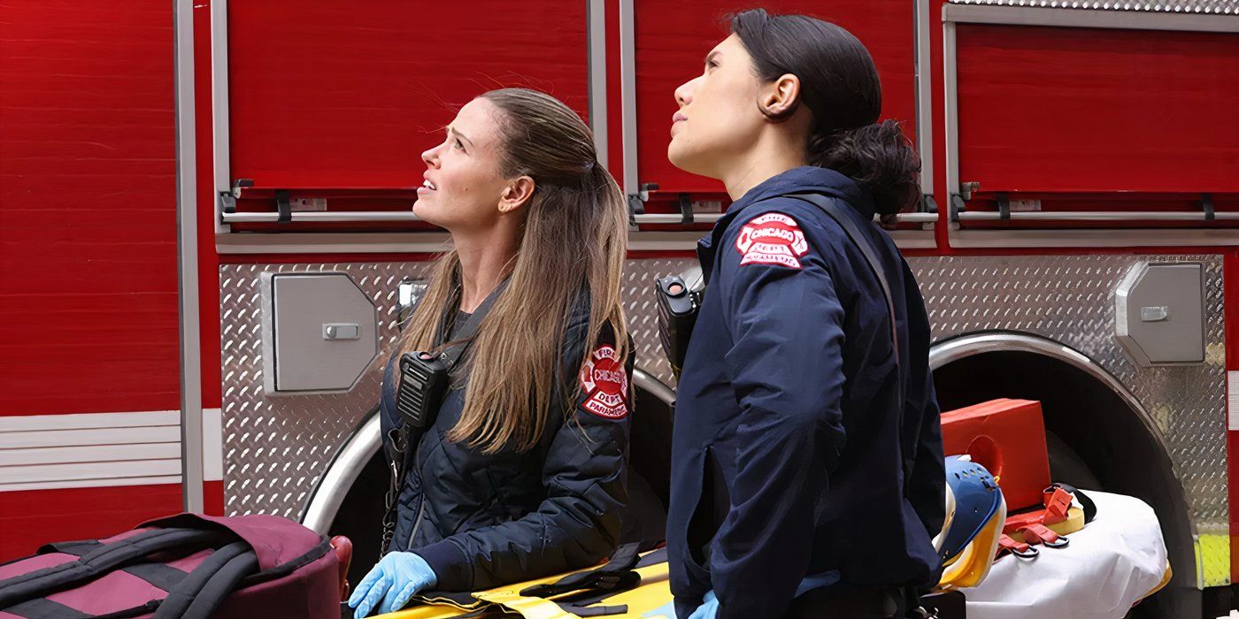 Chicago Fire Season 13 Already Laid The Blueprint For One Actor's Exact Season  14 Crossover Hopes