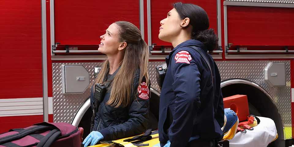 Chicago Fire Season 14: Sal Vasquez's Story Mirrors Severide's Arc