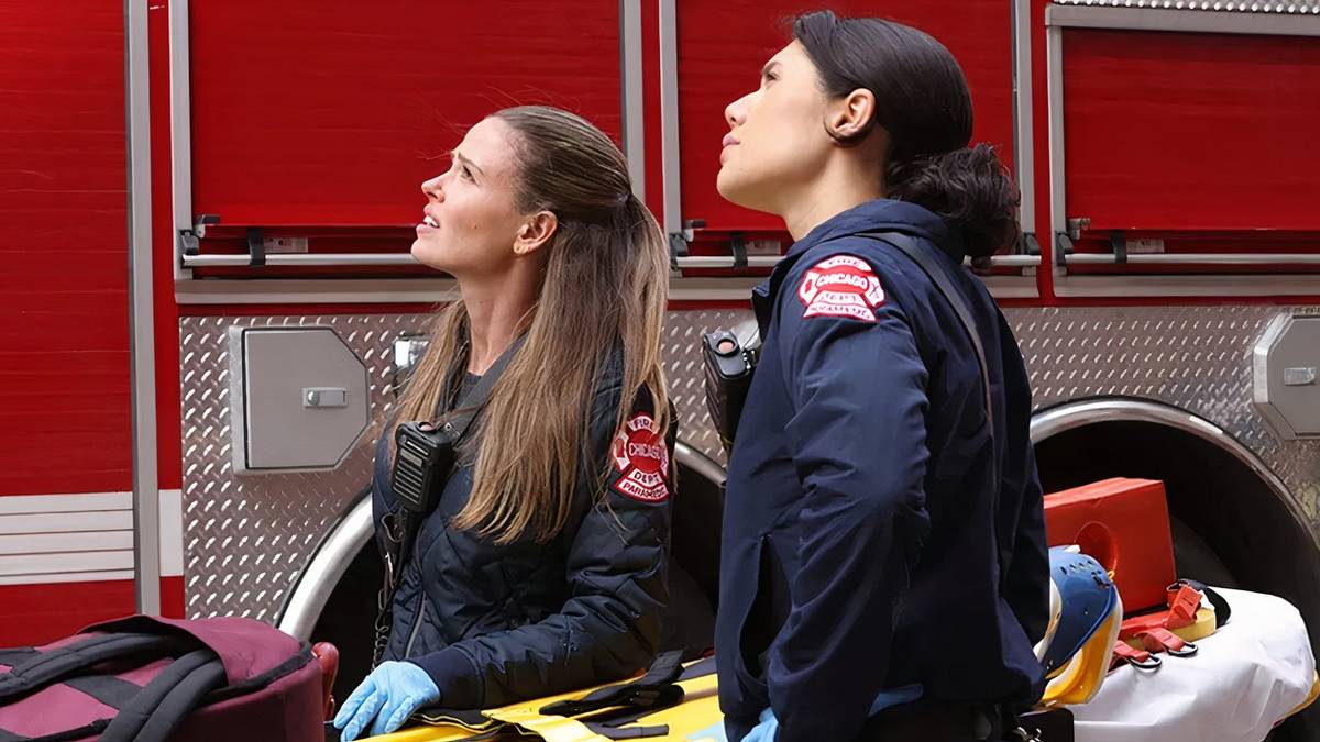 Chicago Fire Season 13 Already Laid The Blueprint For One Actor's Exact Season  14 Crossover Hopes