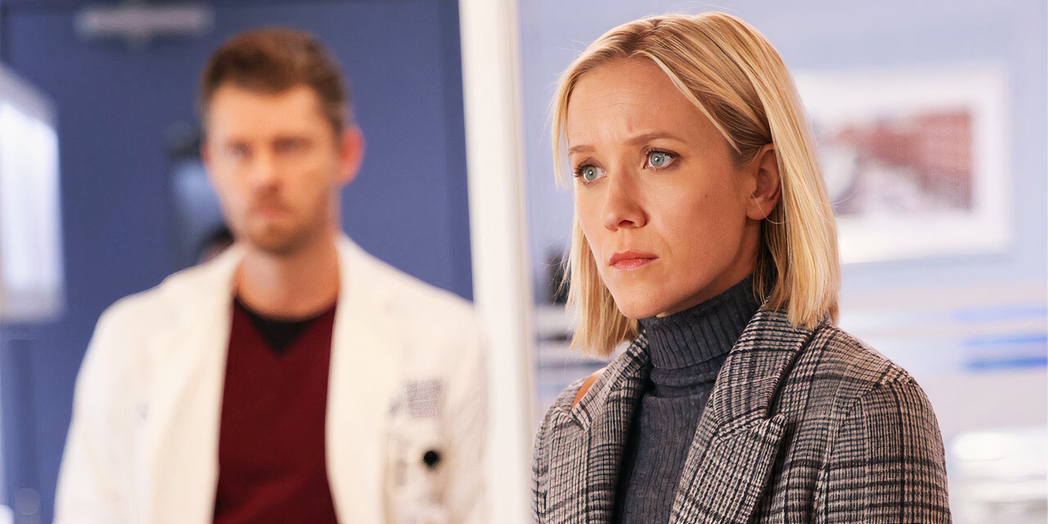 Chicago Med: Marlyne Barrett Exit Destroys Maggie & Frost's Friendship