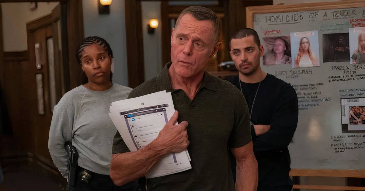 Chicago P.D. Loses A Main Cast Member After Shock Announcement Ahead Of  Season 13