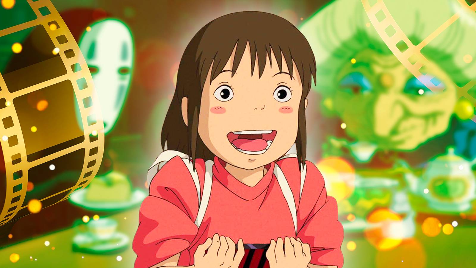 Spirited Away Is a Classic, And 1 of Its Simplest Scenes Makes It Studio  Ghibli's Masterpiece, image size:1600x900