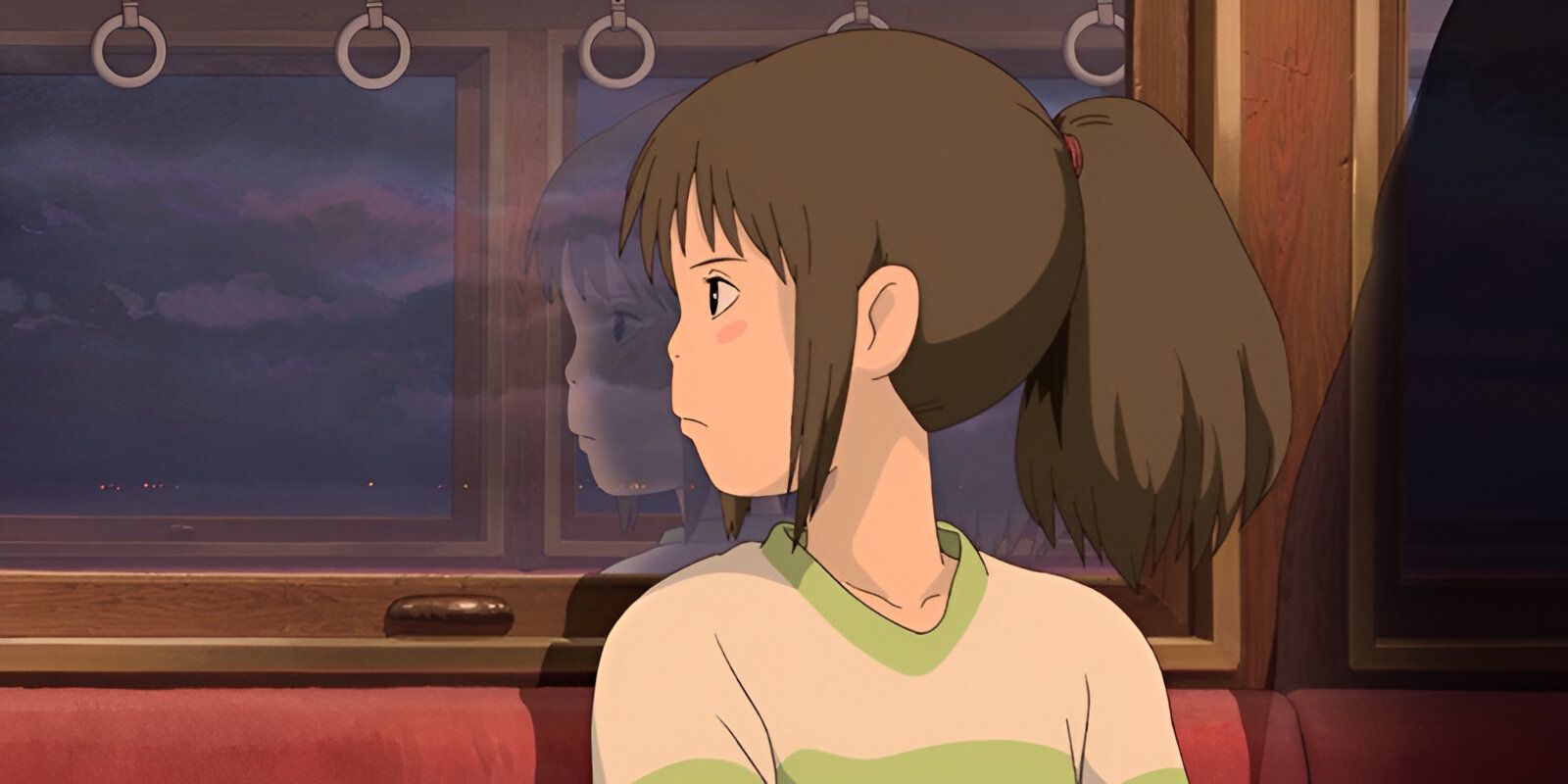 Spirited Away Is a Classic, And 1 of Its Simplest Scenes Makes It Studio  Ghibli's Masterpiece, image size:1422x711