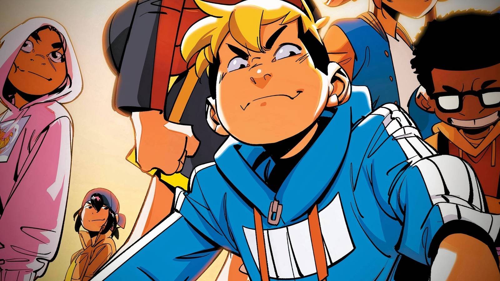 DC Brings Epic Legend to Modern Times with a Brand-New Superhero Series