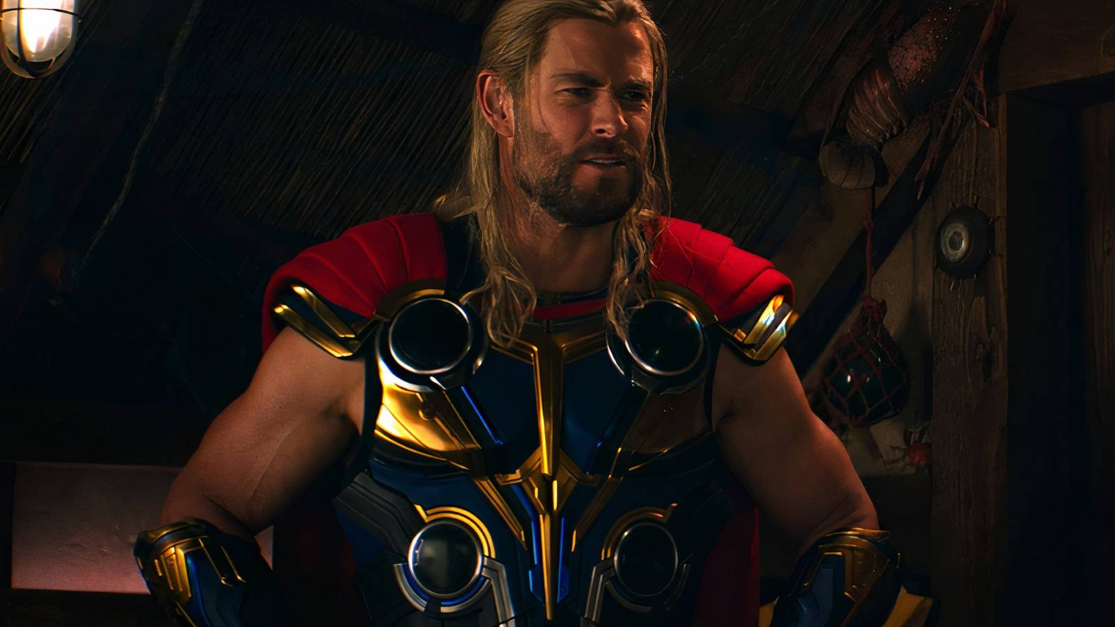 Avengers: Doomsday Update Reveals Thor Costume Details & Chris ...