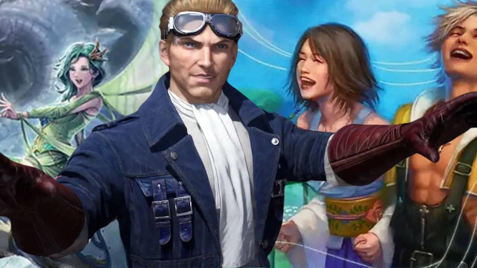 10 Coolest Magic: The Gathering x Final Fantasy References Fans Will Appreciate 10 Coolest Magic: The Gathering x Final Fantasy References Fans Will Appreciate