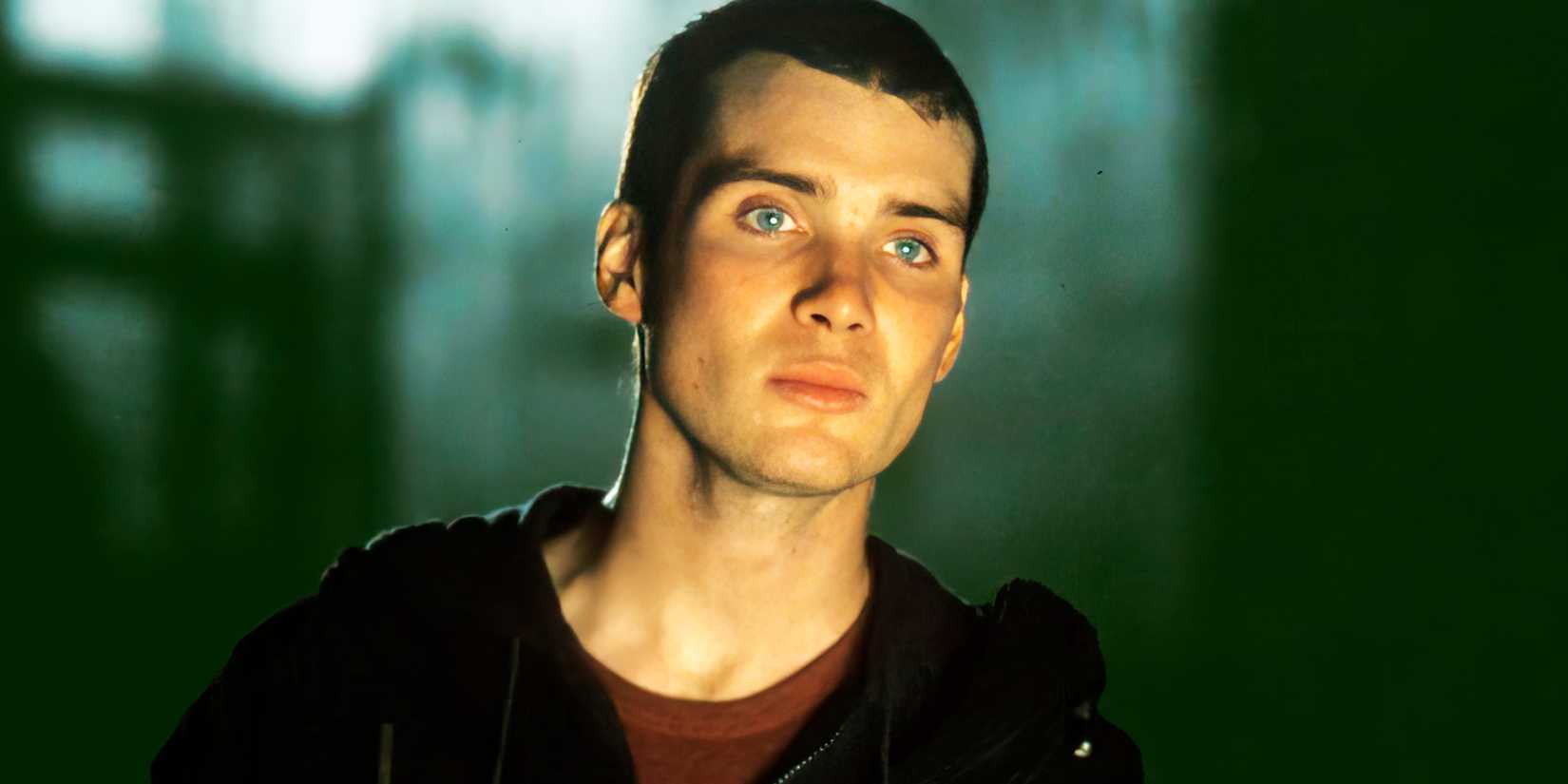 Cillian Murphy in 28 Days Later