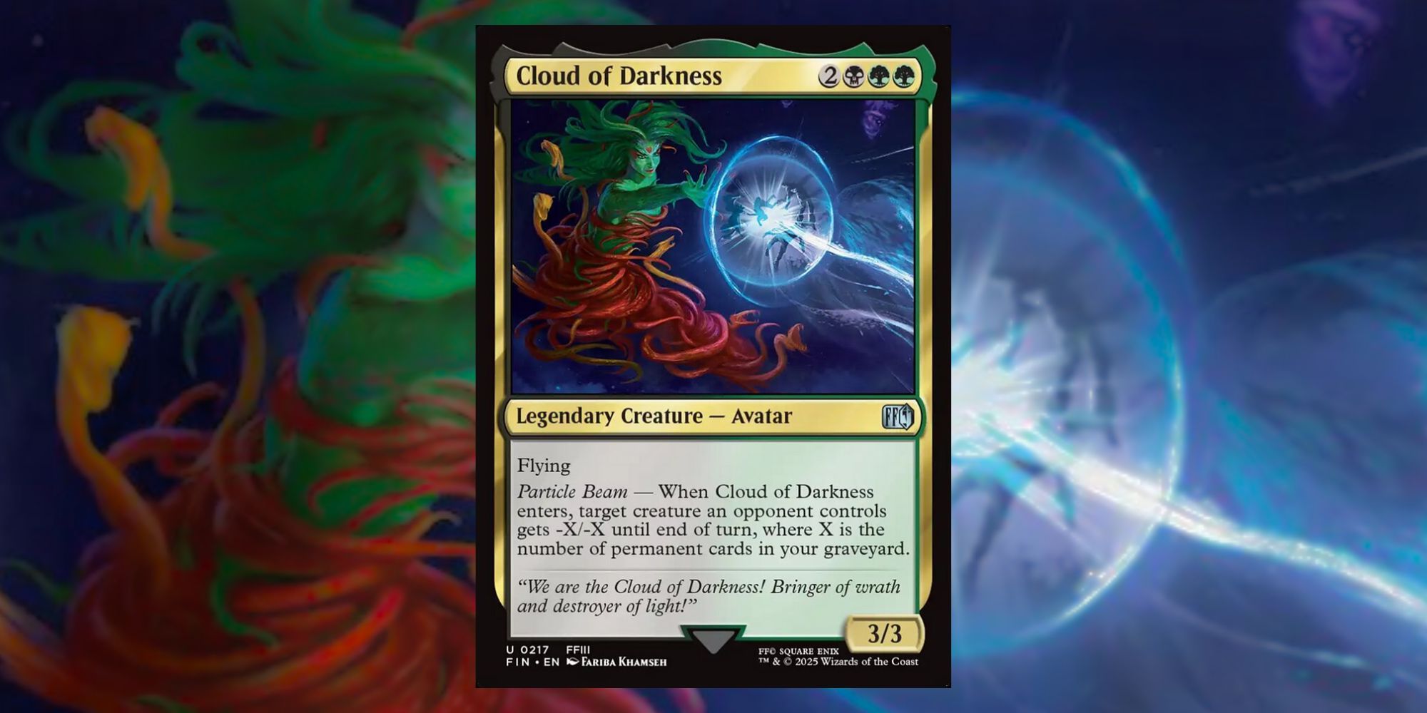 Magic: The Gathering X Final Fantasy's 10 Draft Archetypes, Explained