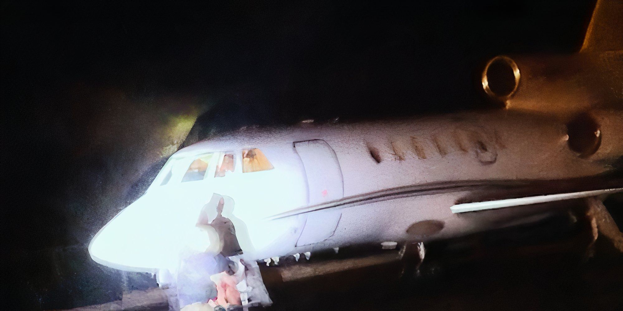 Cocaine Air Smugglers At 30000 Ft Dominincan Plane Raid
