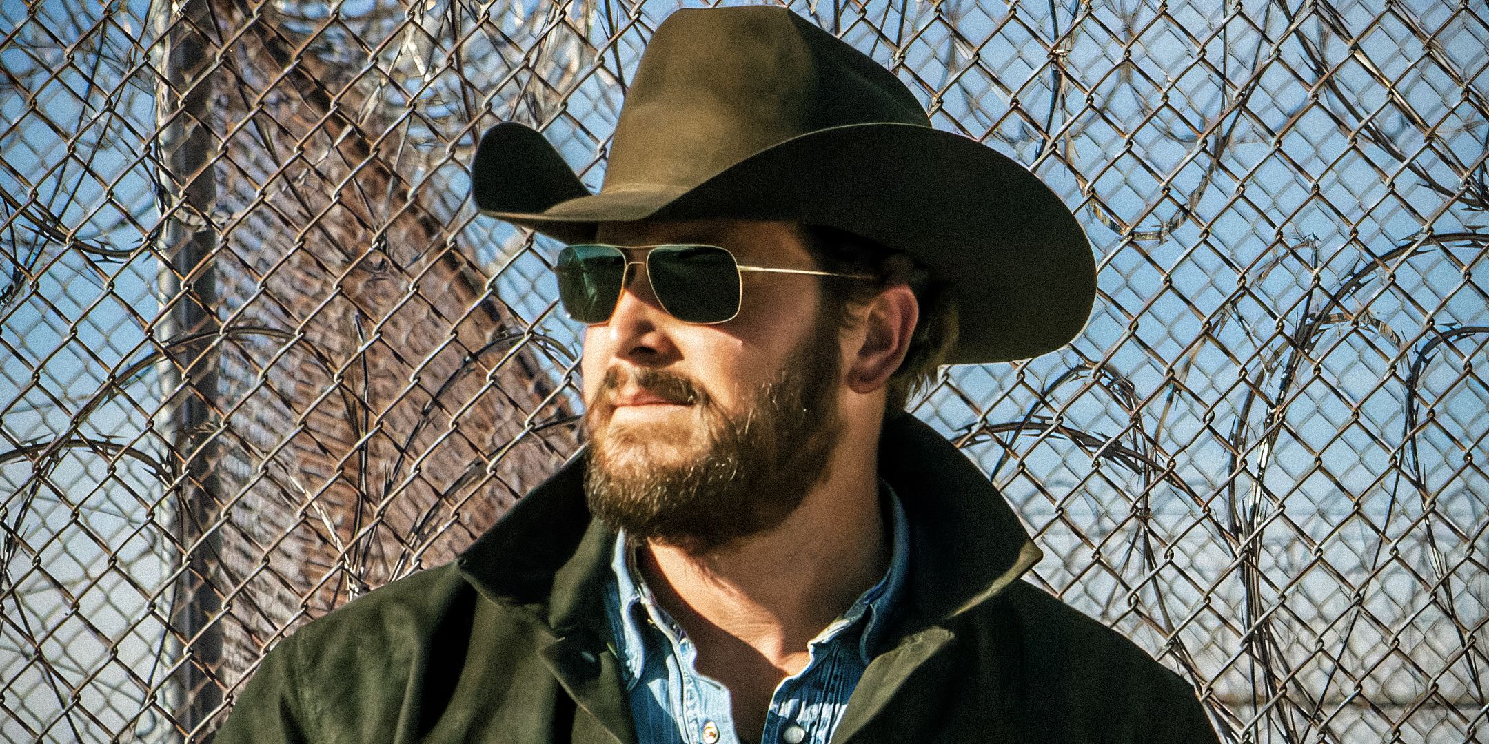 Cole Hauser nei panni di Rip Wheeler