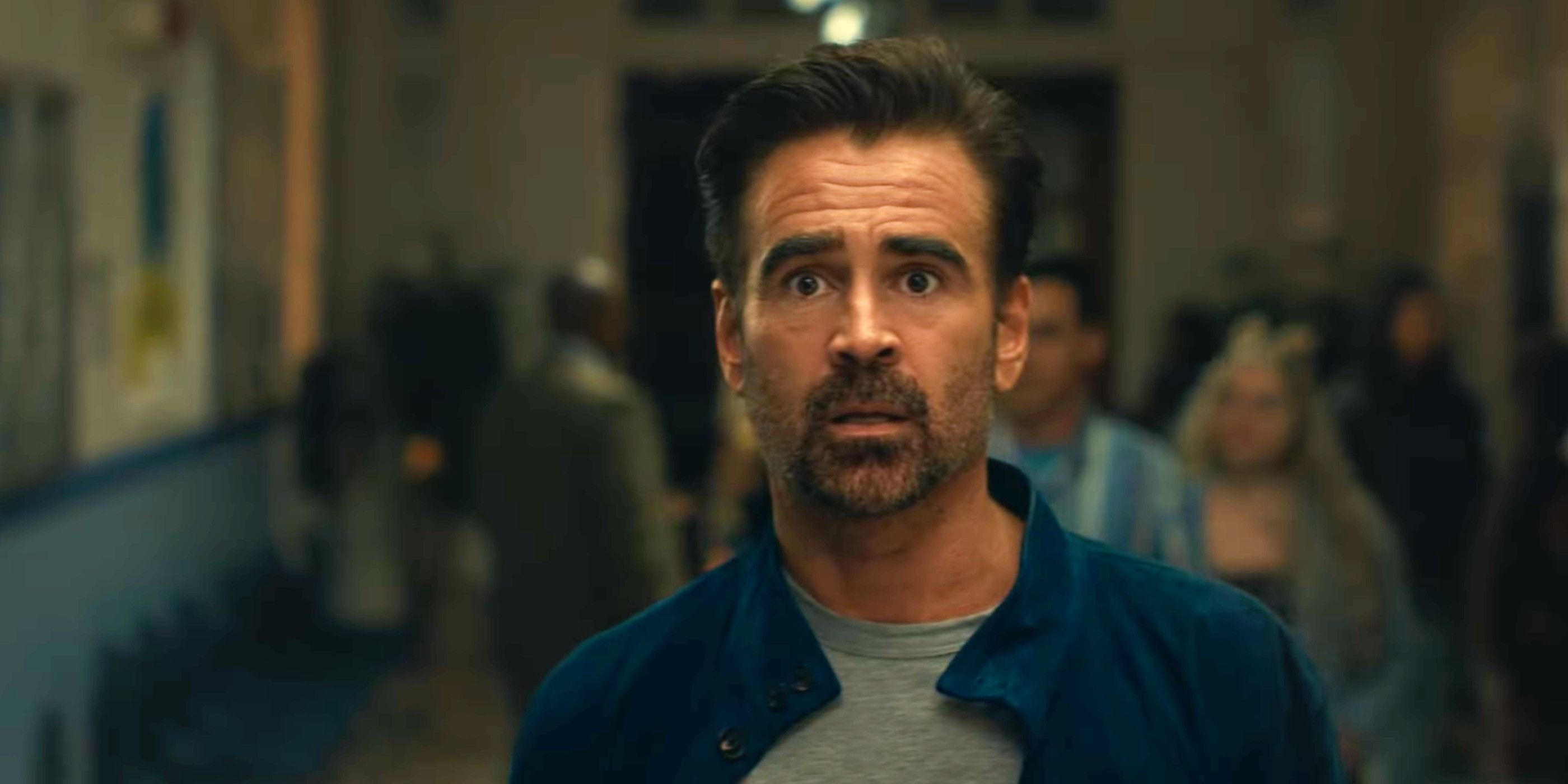 Colin Farrell | ScreenRant