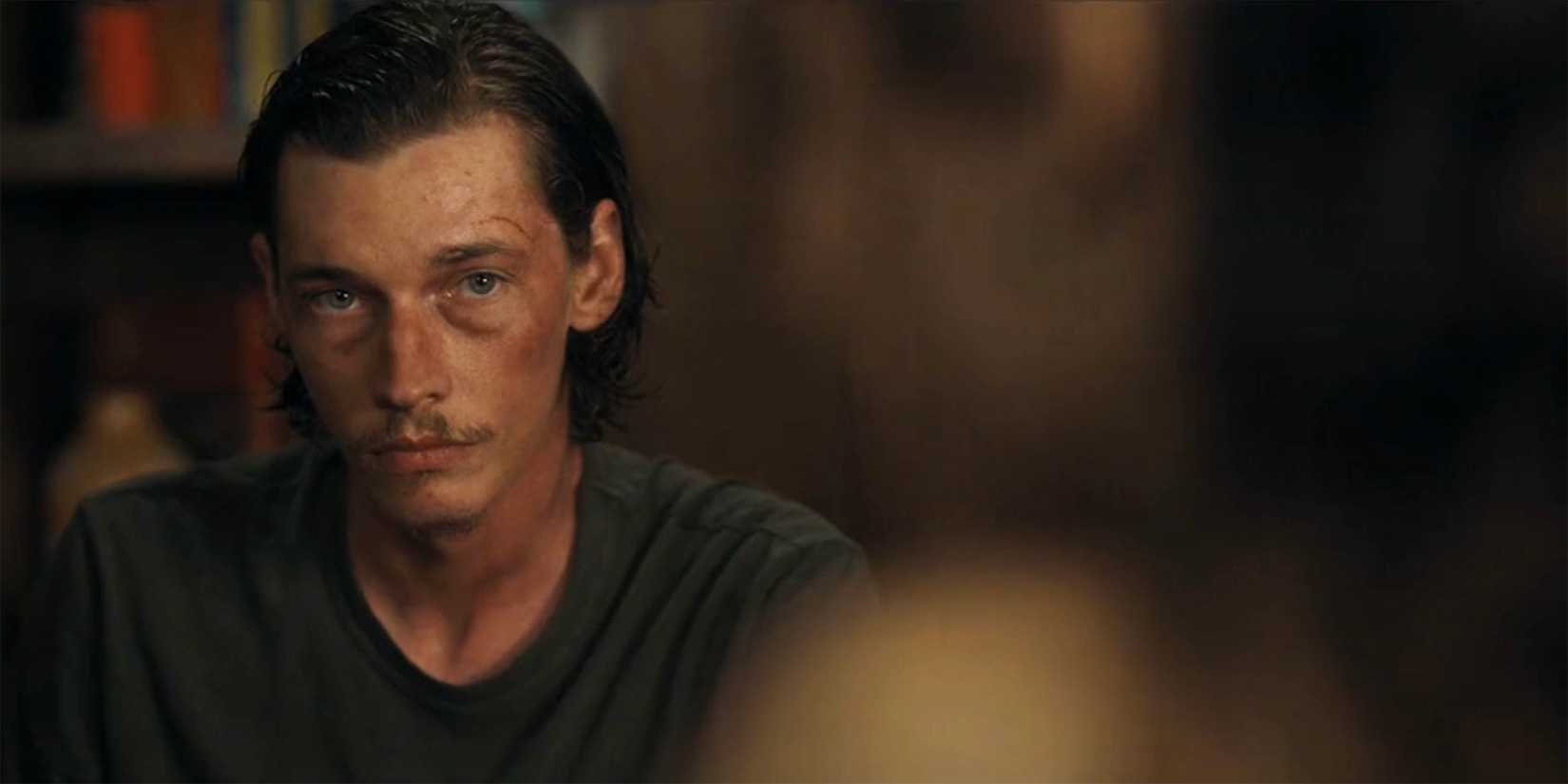Cooper Norris in Landman episode 8