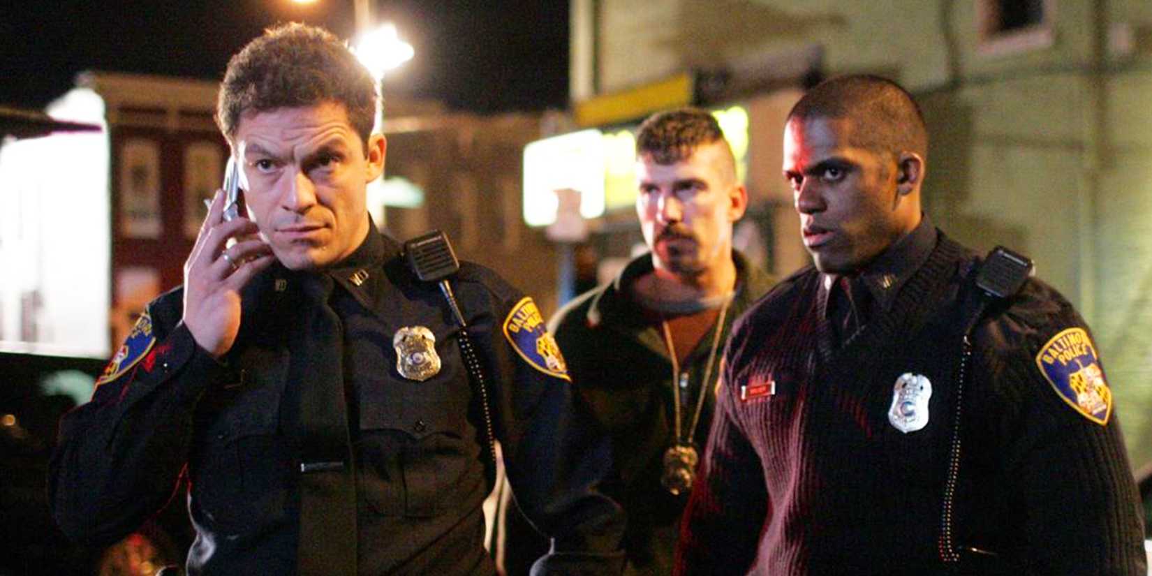 cops from the wire