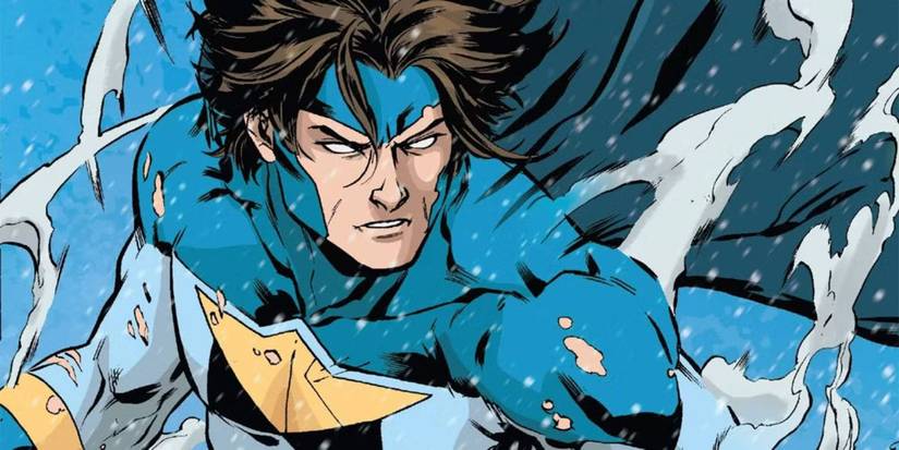 Vance Astrovik/Justice Marvel Comics