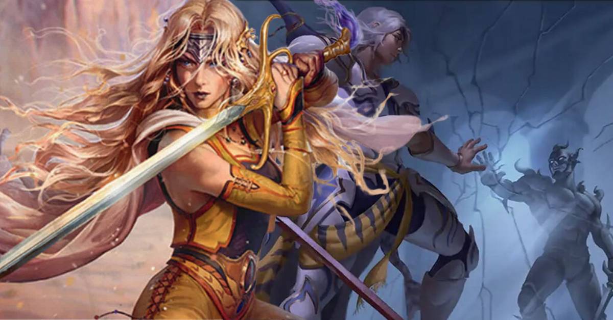 final fantasy cecil mtg Harvey - Tymna the Weaver (Showcase) Then if your life total is less than or equal to half your starting life total Magic: The Gathering's Final Fantasy