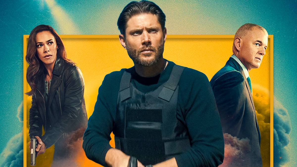 Jensen Ackles Details The Explosive Stunt That Blew Him & His Co-Star ...