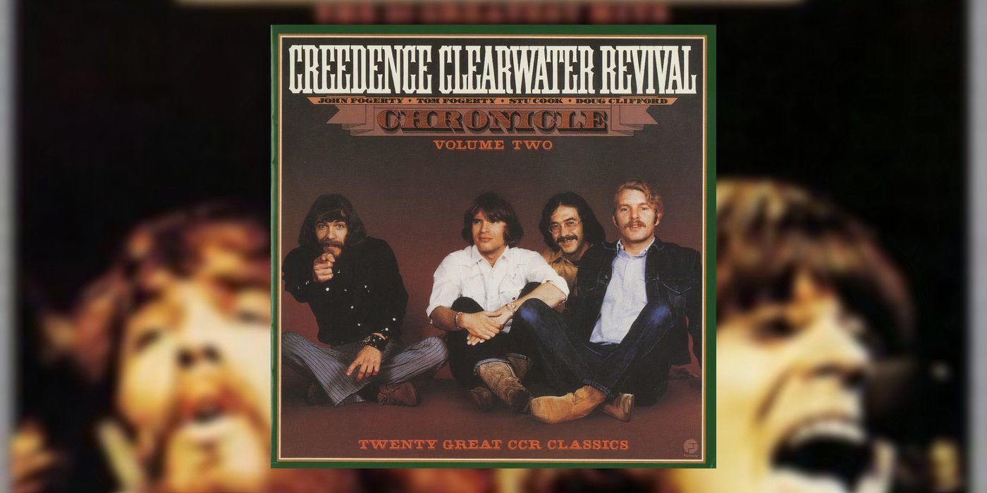 Creedence Clearwater Revival - : The | River Green (C.C.R Revival 