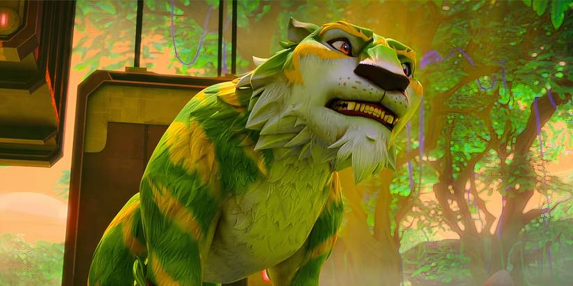 cringer growls in netflix s he man and the masters of the universe