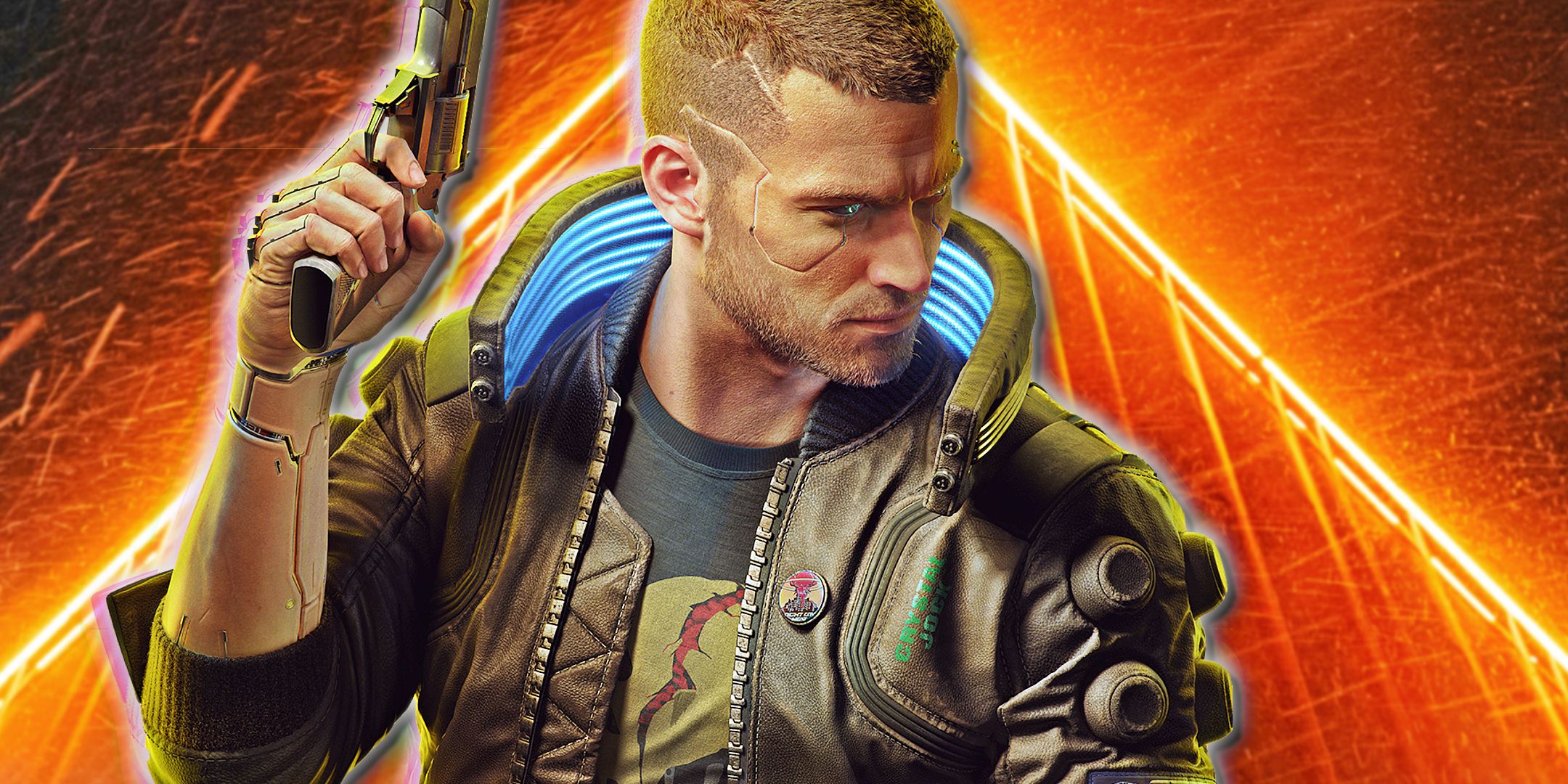 Cyberpunk 2077 Celebrates 5th Anniversary With Official New Release image