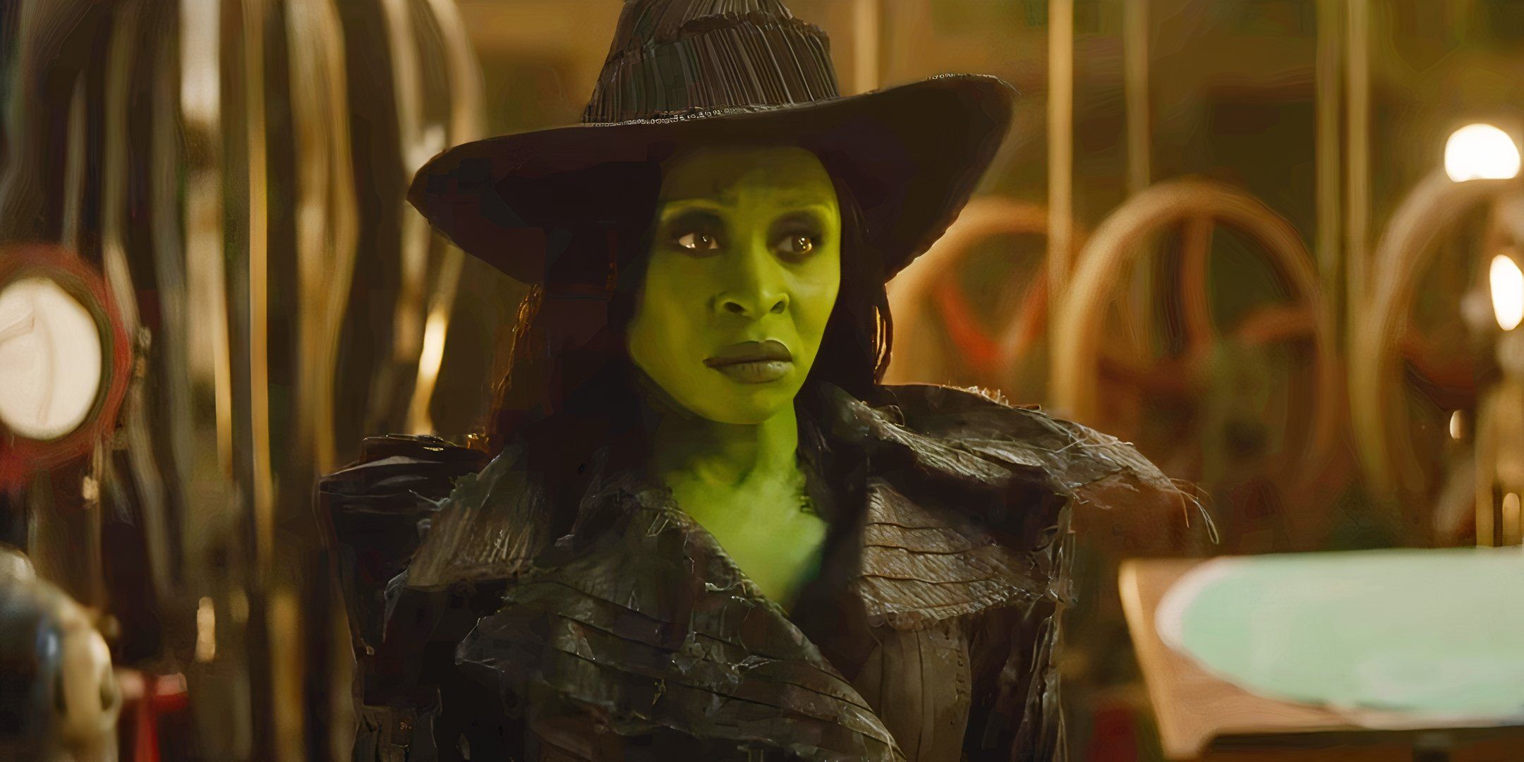 Cynthia Erivo Reveals How Wicked 2 Song Pays Tribute To The Wizard Of Oz