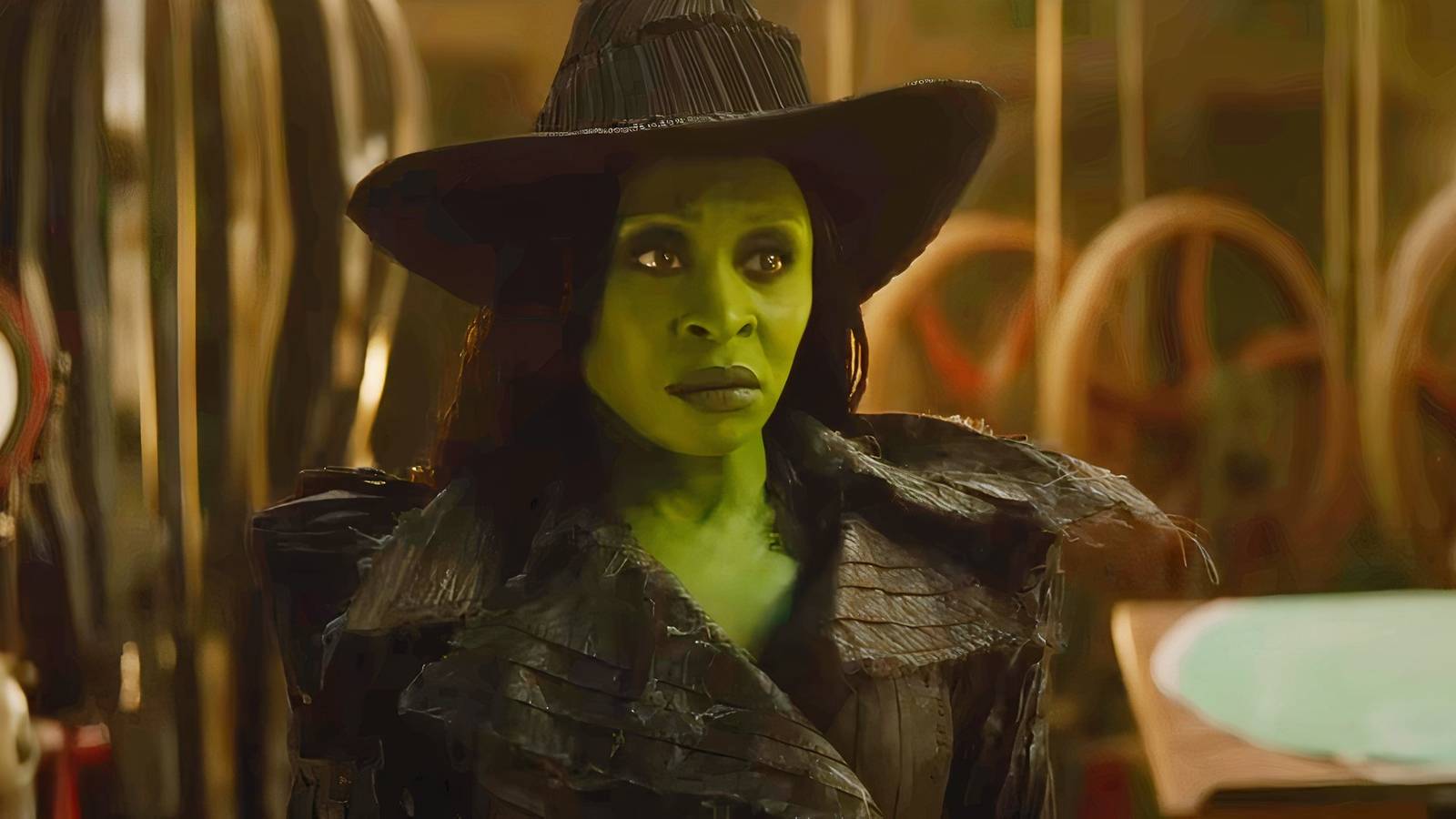 Labobo Wicked Cynthia Erivo Reveals How Wicked 2 Song Pays Tribute To The Wizard Of Oz