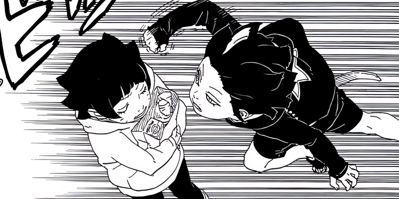Boruto's Creator Just Confirmed The One Jinchuriki Who Could Be ...