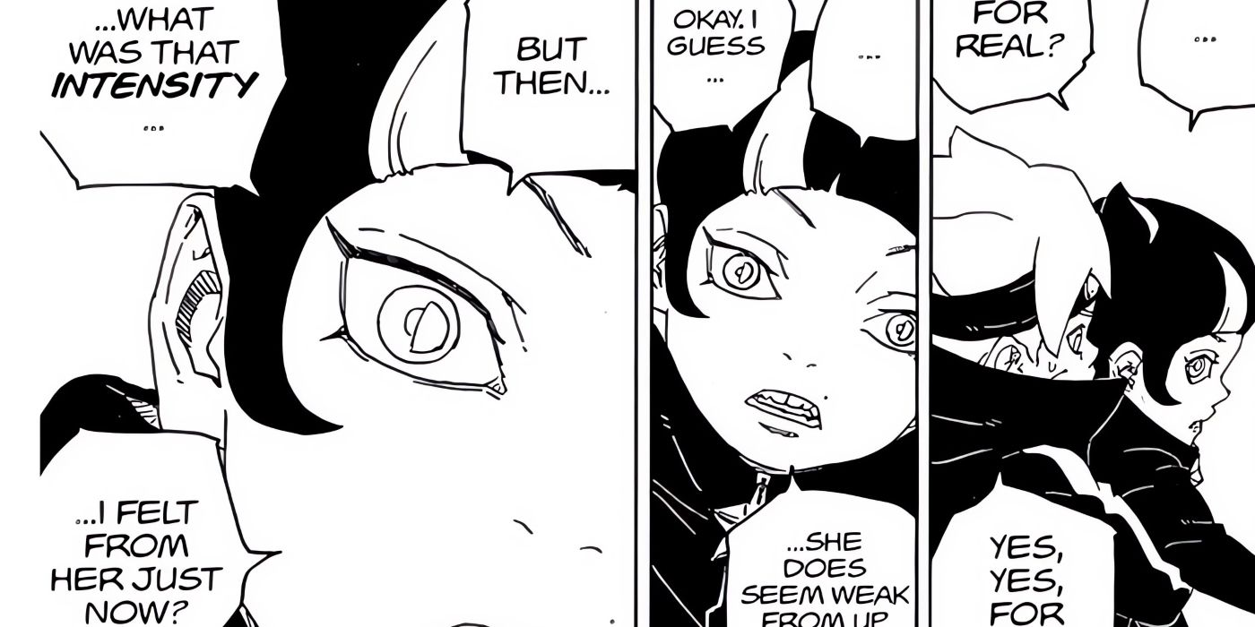 Boruto's Creator Just Confirmed The One Jinchuriki Who Could Be ...