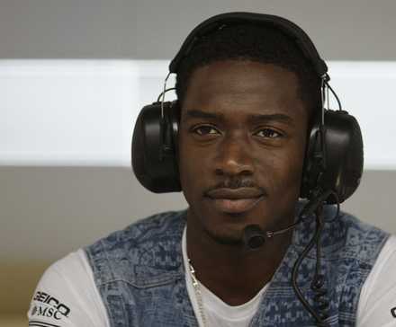 Idres Driver Is F1: The Movie's Sonny Hayes Based On A Real Formula 1 Driver?