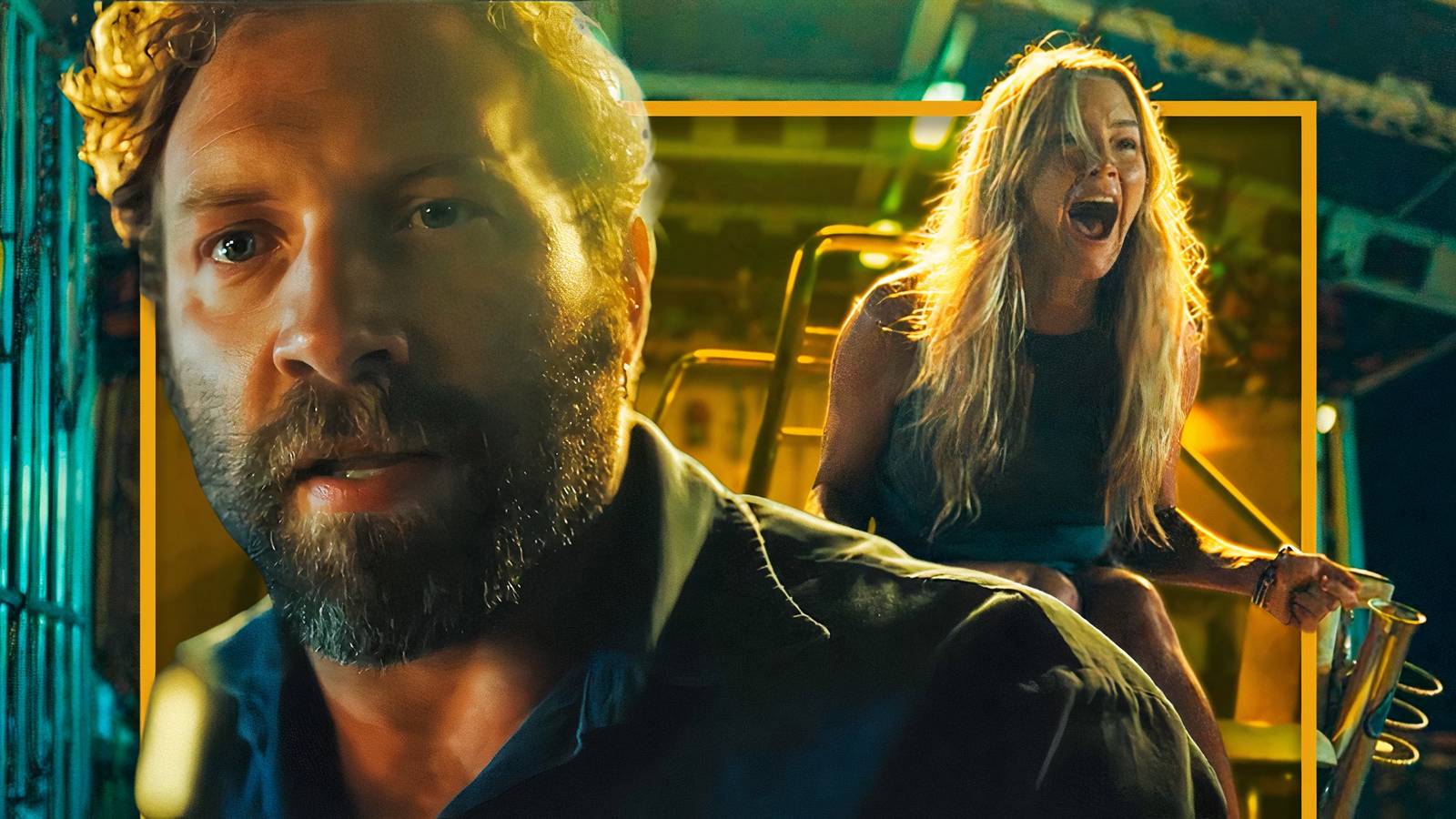 Dangerous Animals Cast Reveals Which Team Member “Got Pulled Underwater By A Bull Shark” On Set