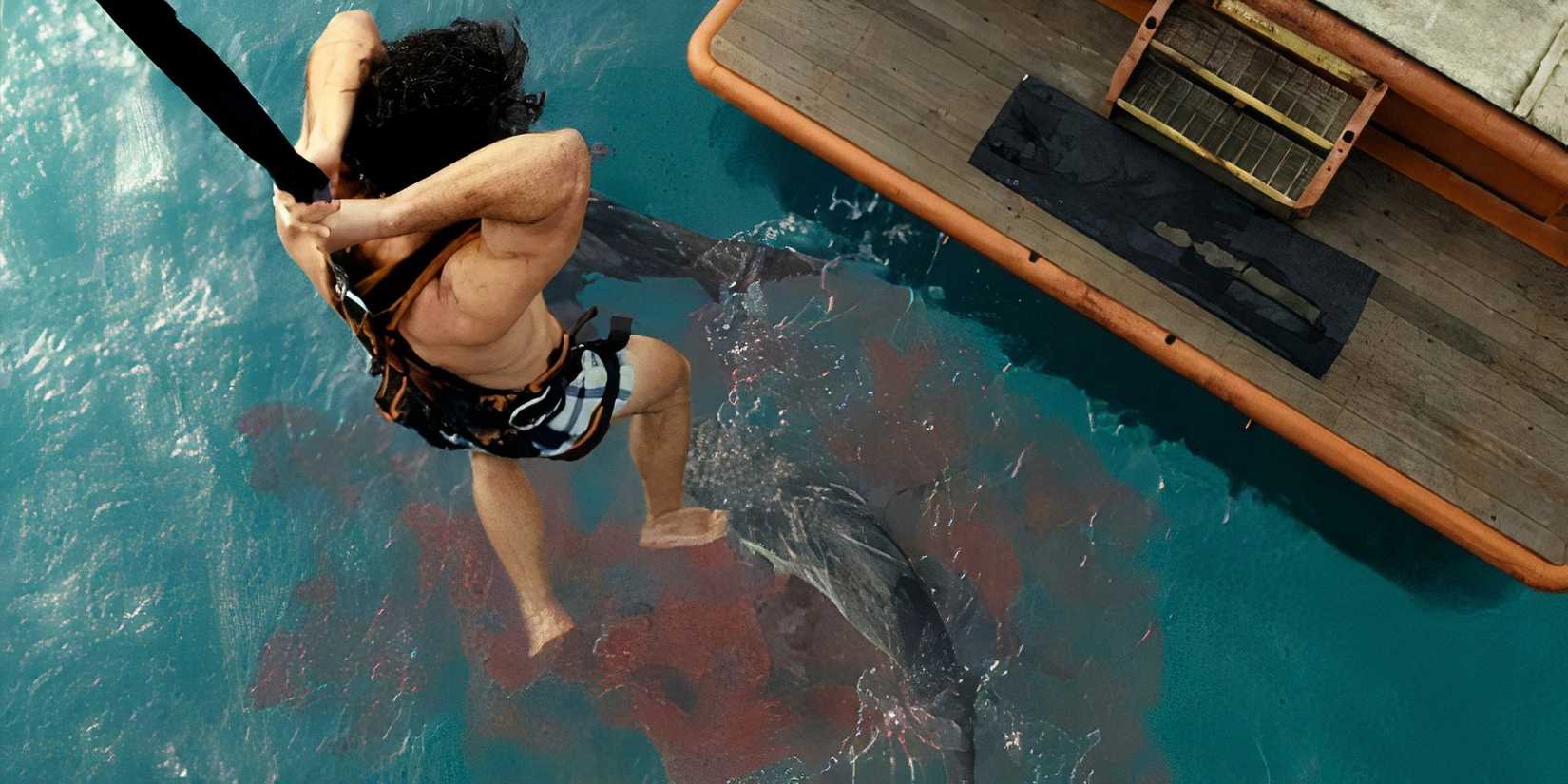 How Dangerous Animals Is A Pro-Shark Shark Horror Film Explained By ...