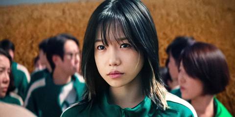 Jo Yu-ri as Kim Jun-hee as Squid Game season 2