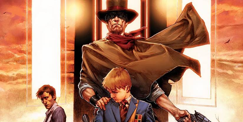 dark tower the drawing of the three comic book cover