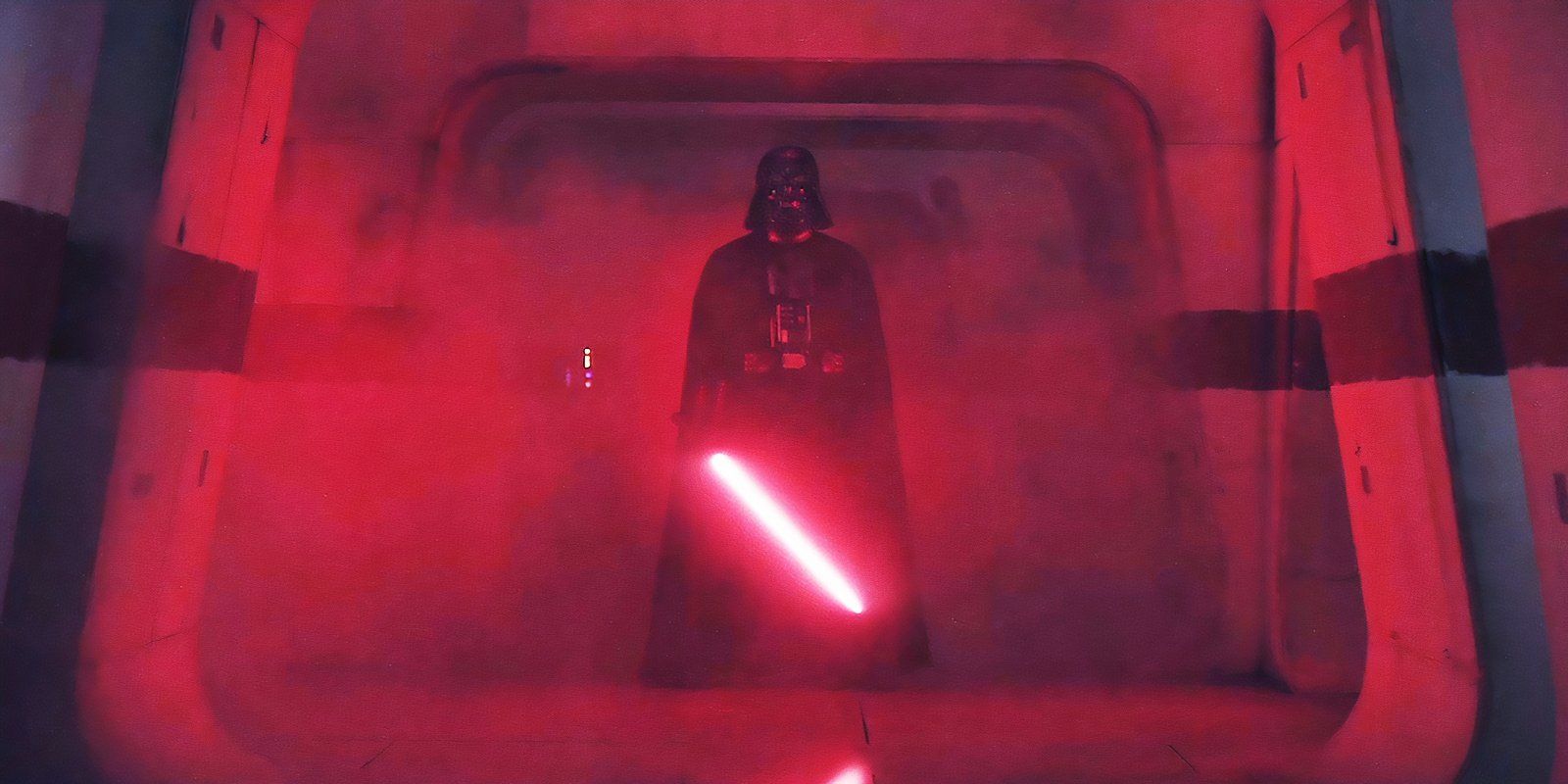 Darth Vader in Rogue One