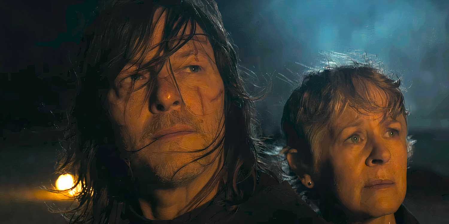 Daryl Rhead Daryl & Rick’s Potential Walking Dead Reunion After 7 Years Apart ...