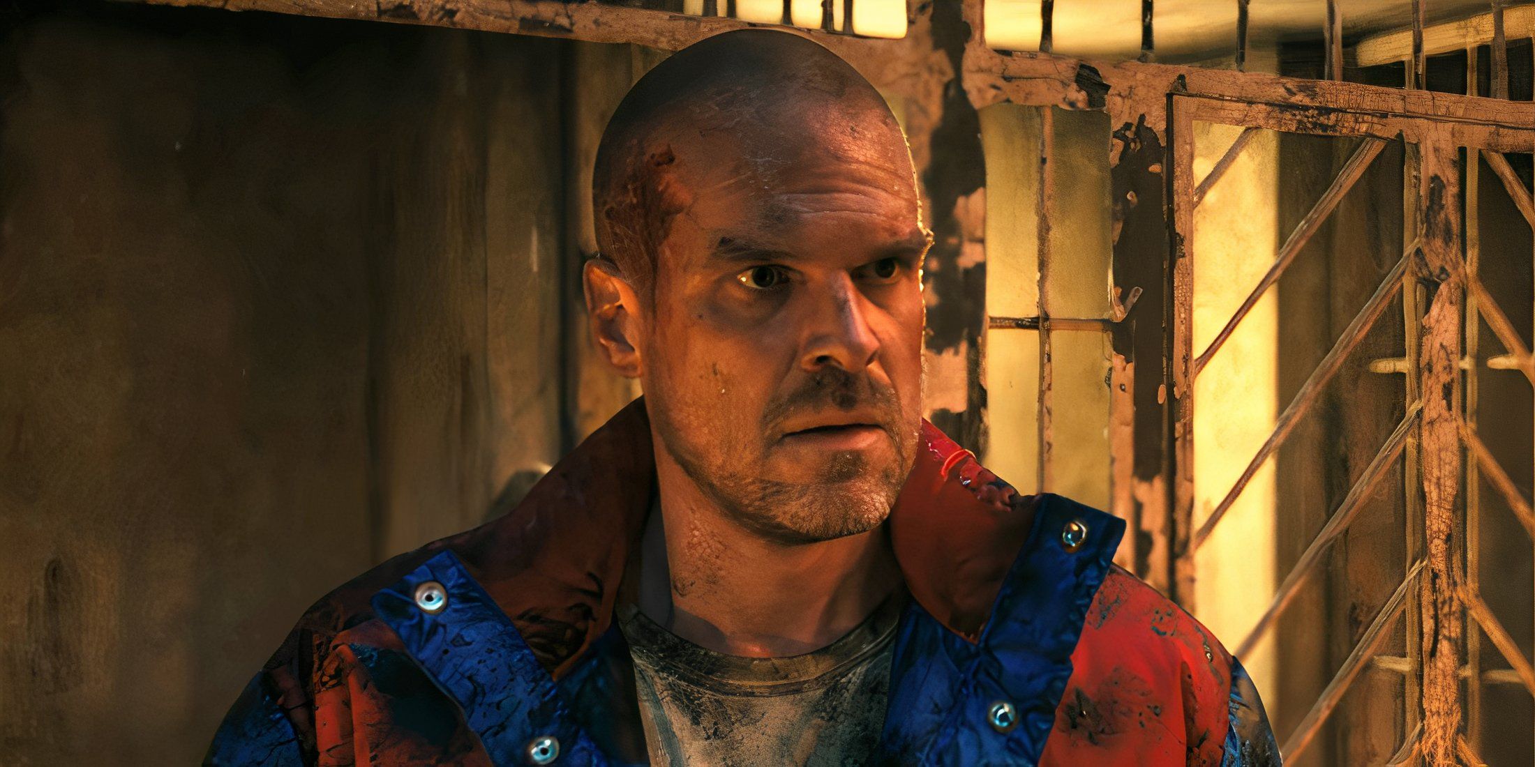 David Harbour Teases Hopper's Game-Changing Ending In Stranger Things Season 5
